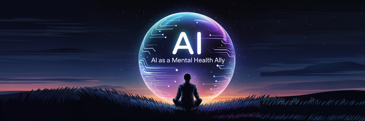 What Happens When AI Becomes a Mental Health Ally?