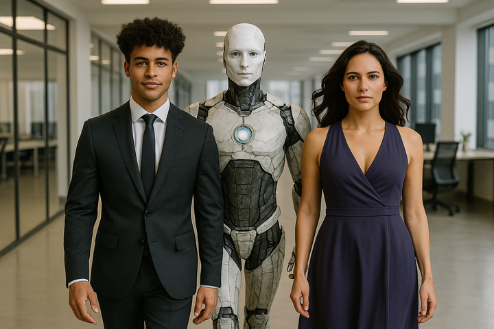 Shopify, AI, and the Augmented Worker