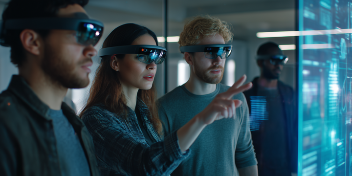 From Tools to Teammates: How AI is Transforming Teamwork in Augmented Reality